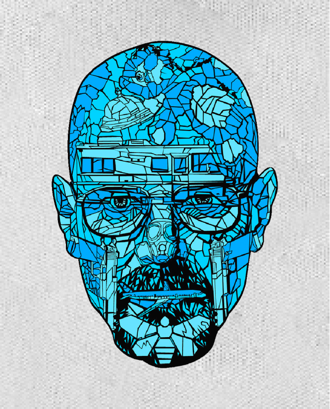 Kepurė Heisenberg 